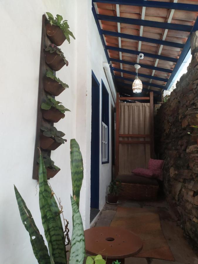 É Hostel Ouro Preto  Exterior foto