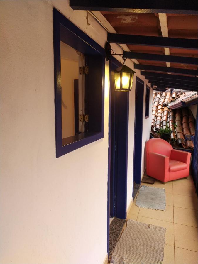 É Hostel Ouro Preto  Exterior foto