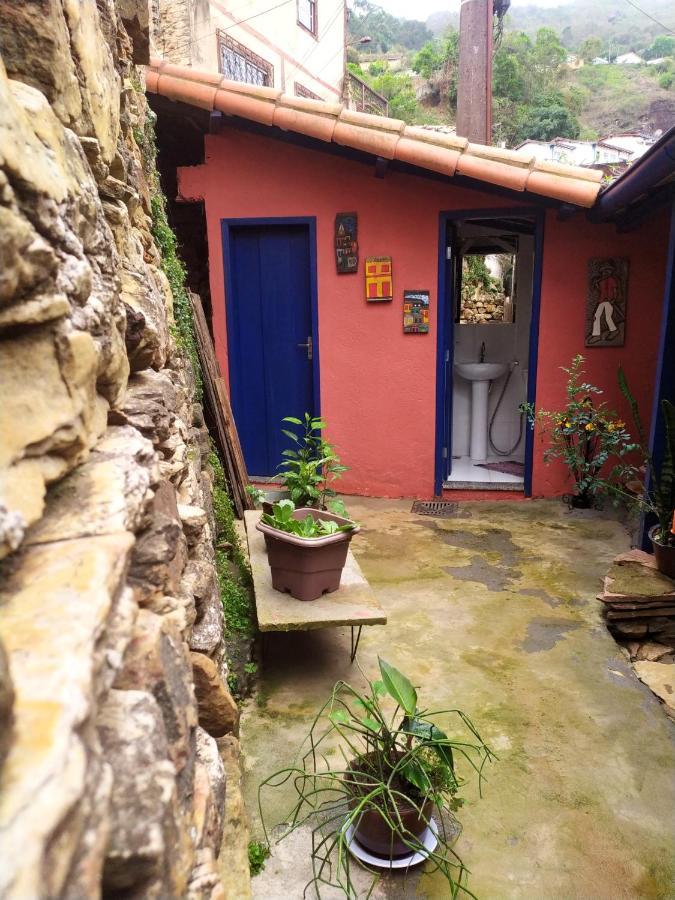 É Hostel Ouro Preto  Exterior foto