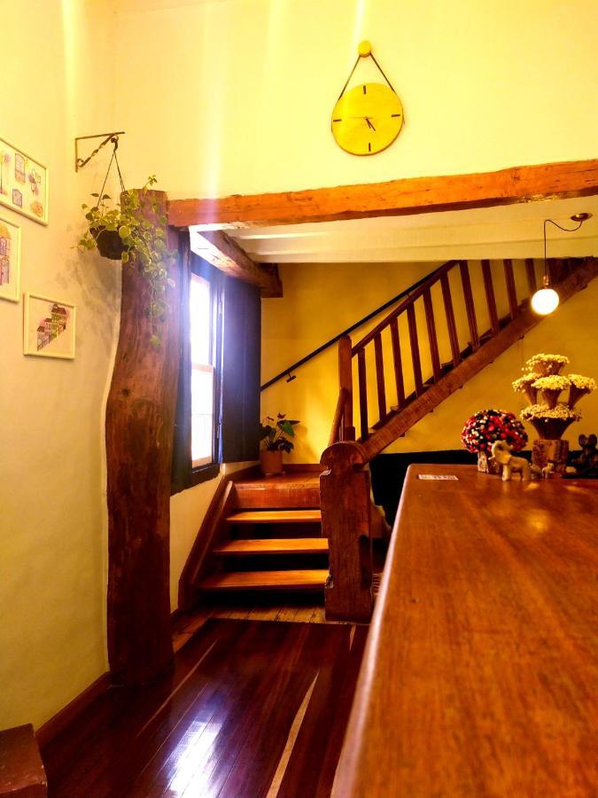 É Hostel Ouro Preto  Exterior foto