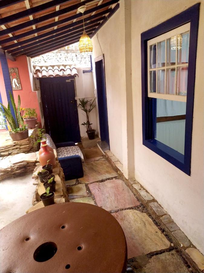 É Hostel Ouro Preto  Exterior foto